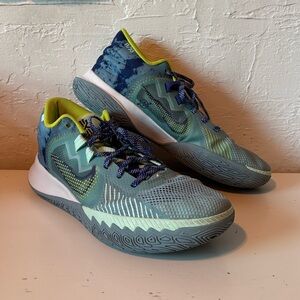 Nike Kyrie basketball shoes